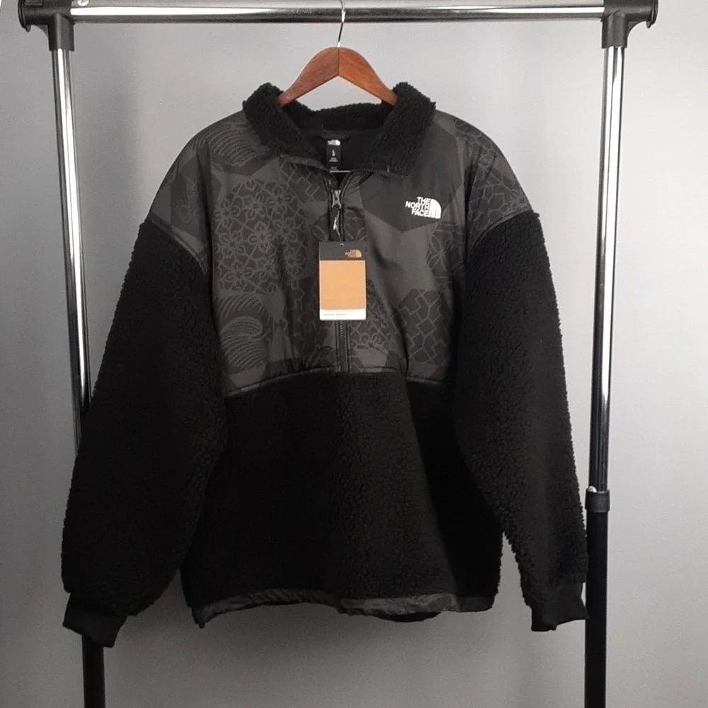The North Face Men's Limited Edition Winter Olympics Platte Sherpa Pullover